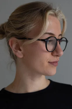 Briller - #D Tortoise