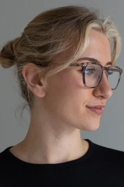 Briller - #E Light Tortoise