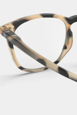 Briller - #E Light Tortoise