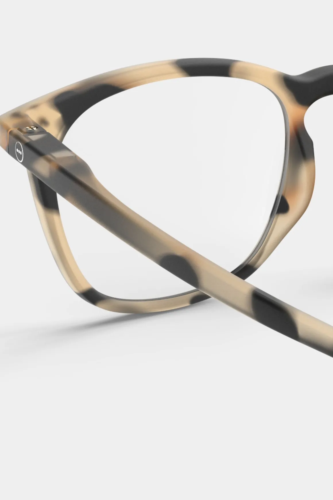 Briller - #E Light Tortoise