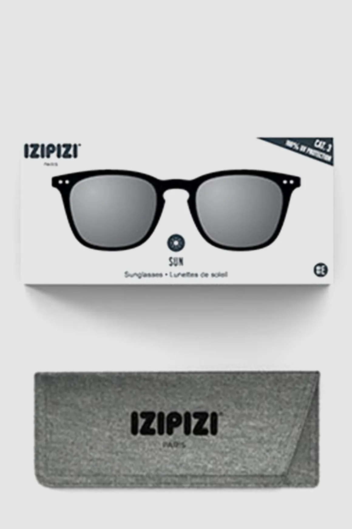 Briller - #E Light Tortoise