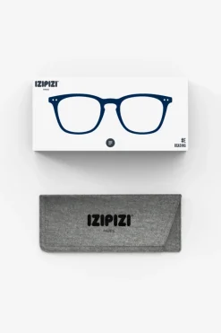 Briller - #E Navy Blue