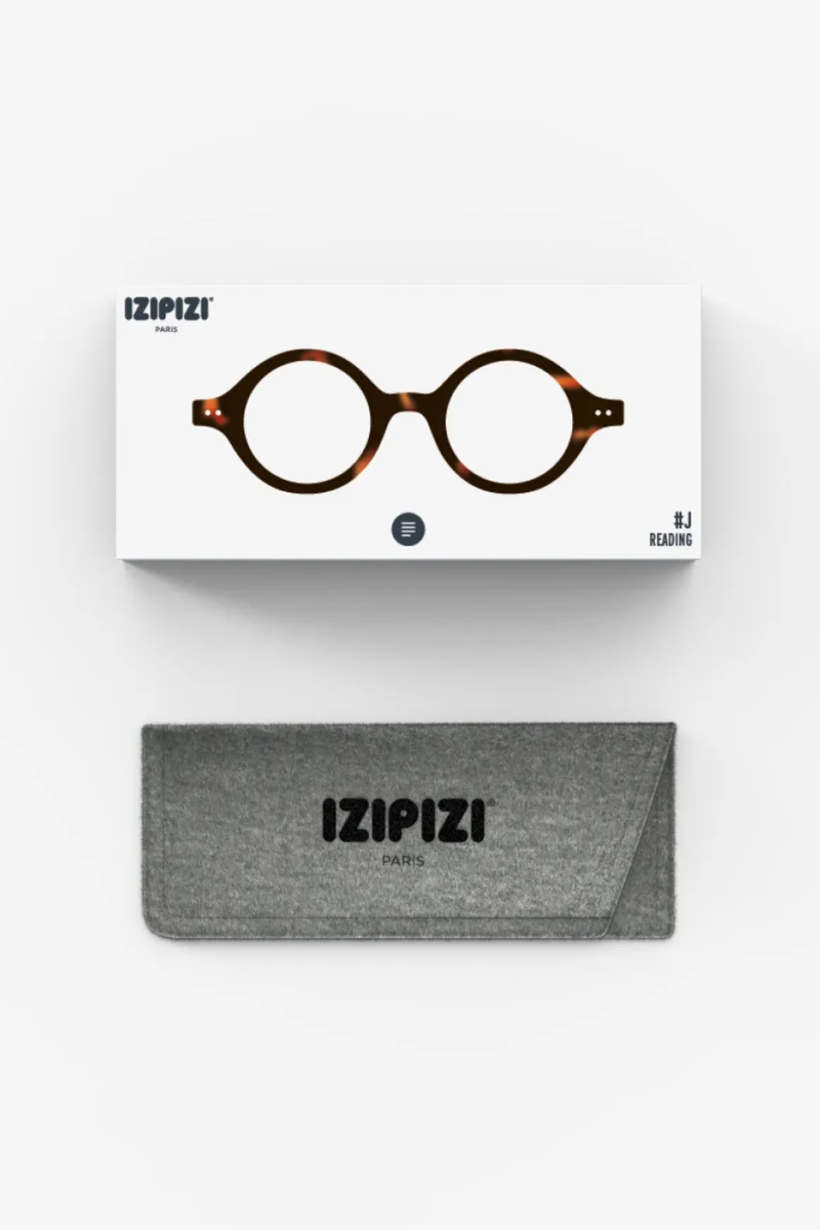 Briller - #J Tortoise