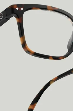 Briller - #L Tortoise