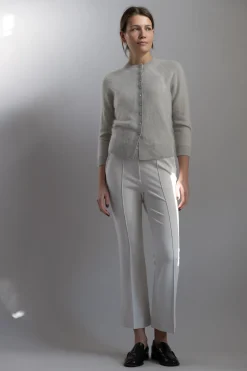 Bukse - Emotional Essence Shadow White