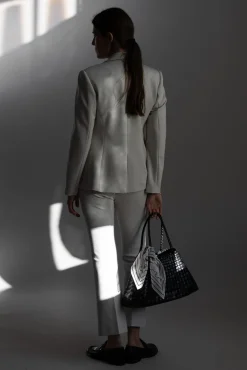 Bukse - Emotional Essence Shadow White