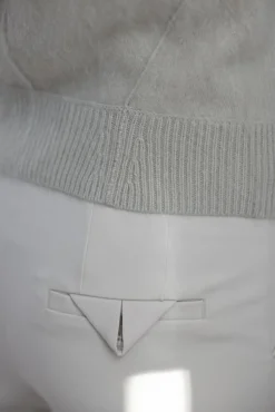 Bukse - Emotional Essence Shadow White