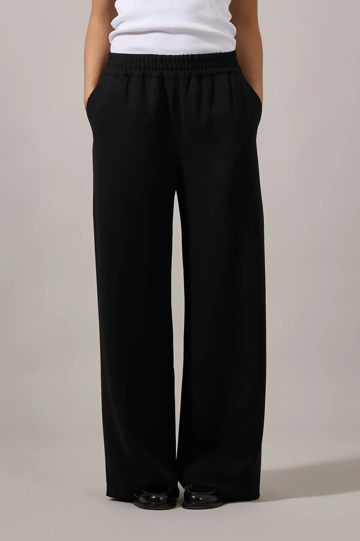 Bukse - Palmira Black