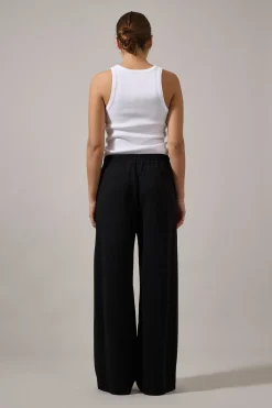 Bukse - Palmira Black