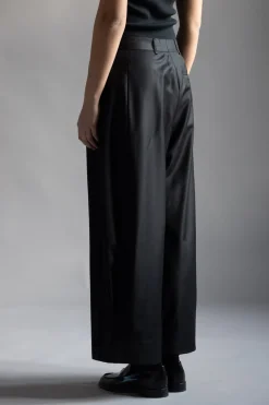 Bukse - Pima-Atelier Black