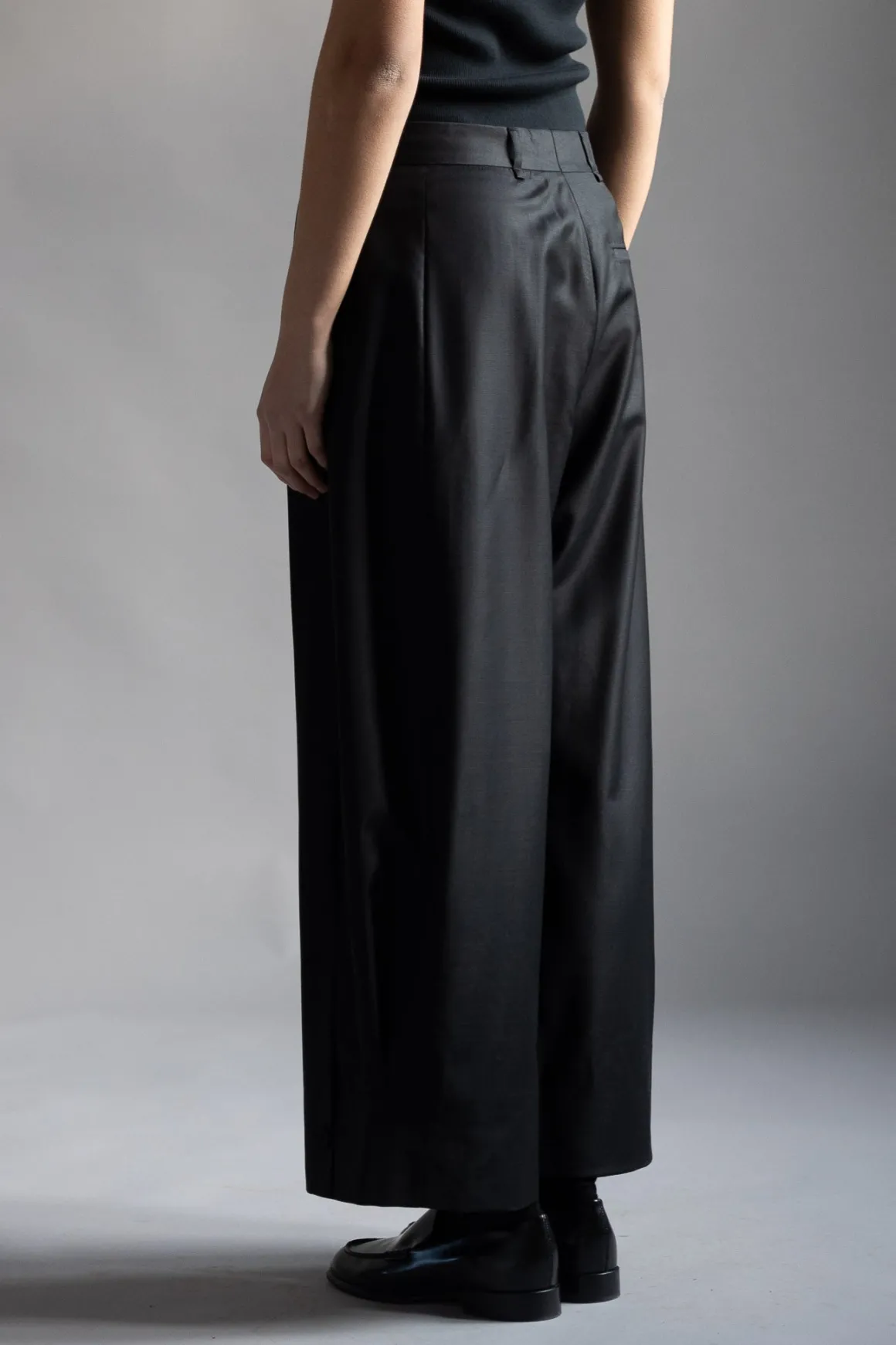 Bukse - Pima-Atelier Black