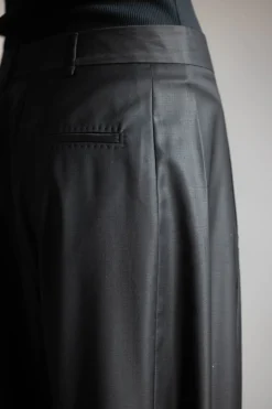 Bukse - Pima-Atelier Black