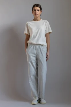 Bukser - Coco Pant Striped Night Sky