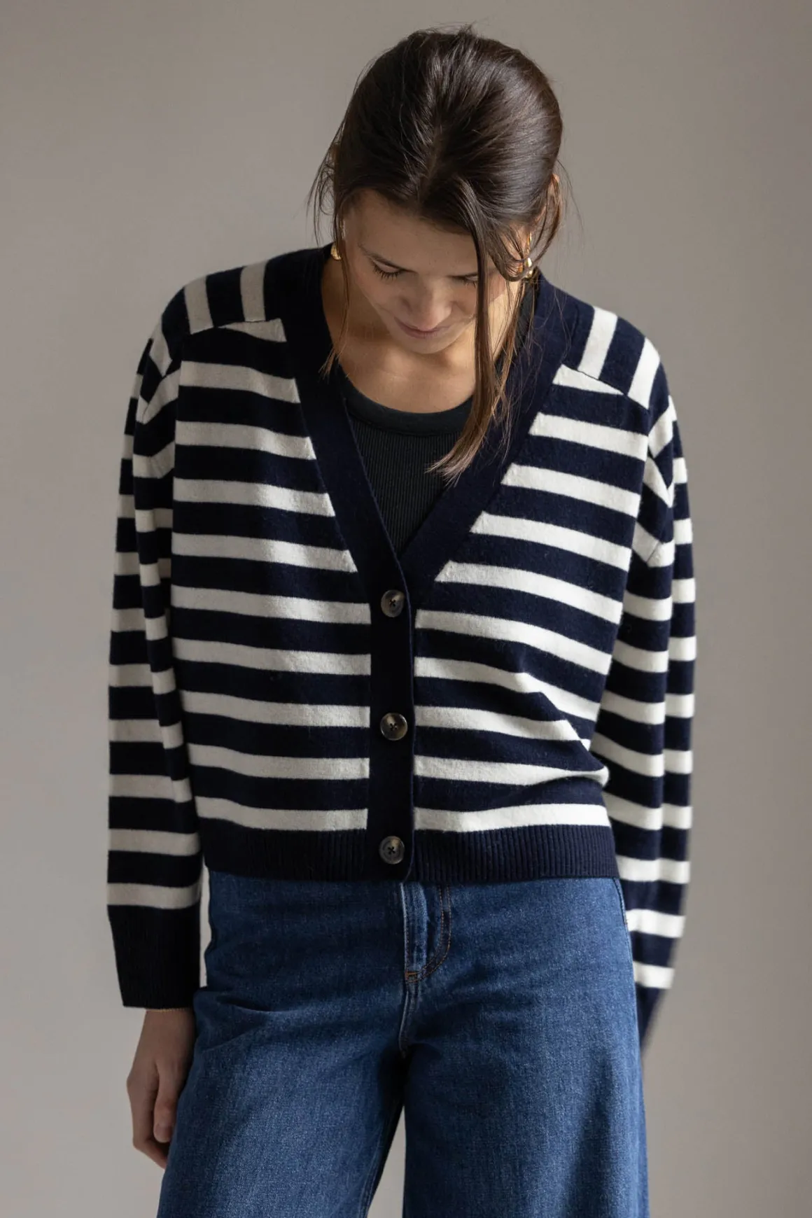 Cardigan - Emanuelle