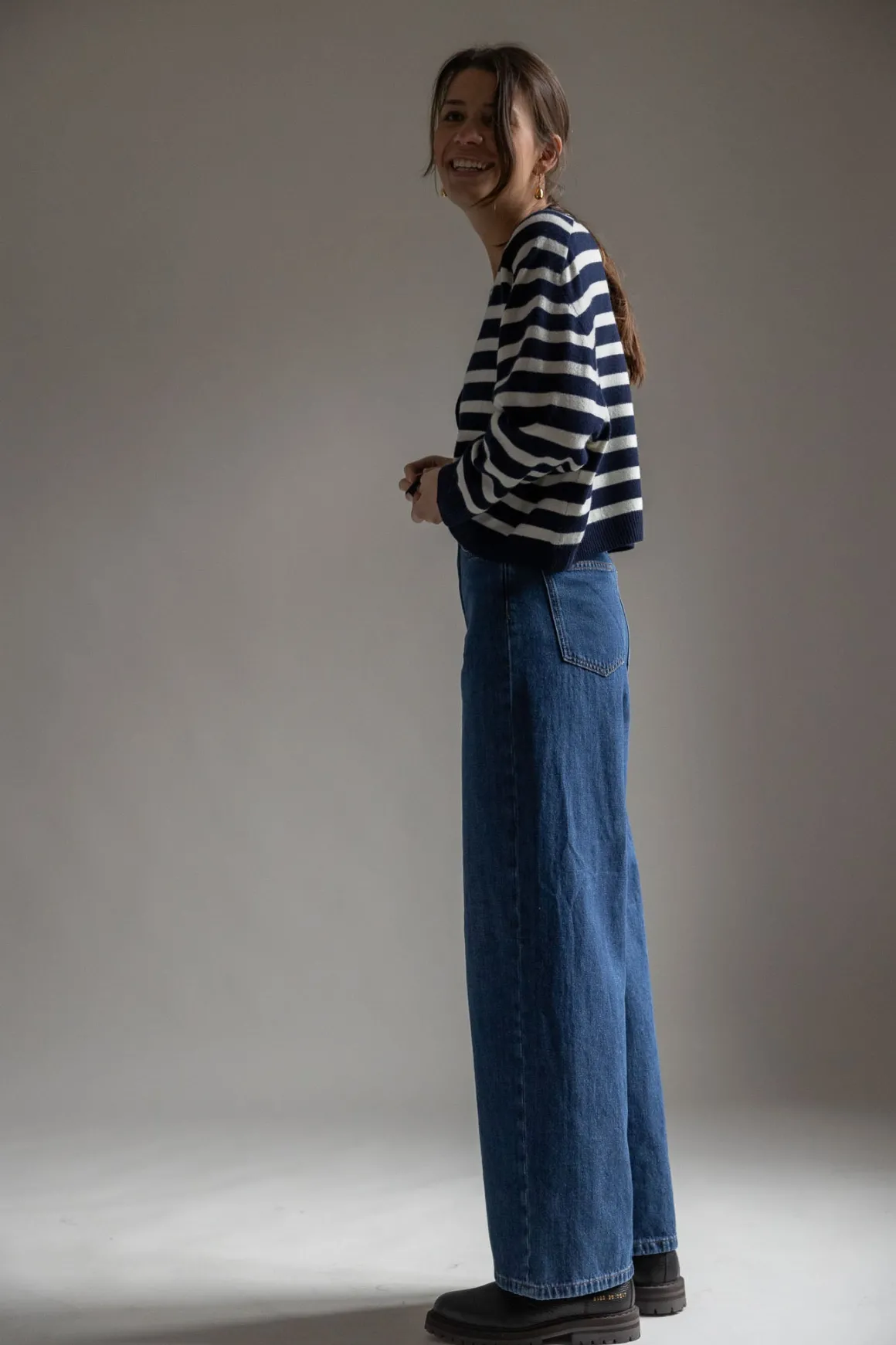 Cardigan - Emanuelle