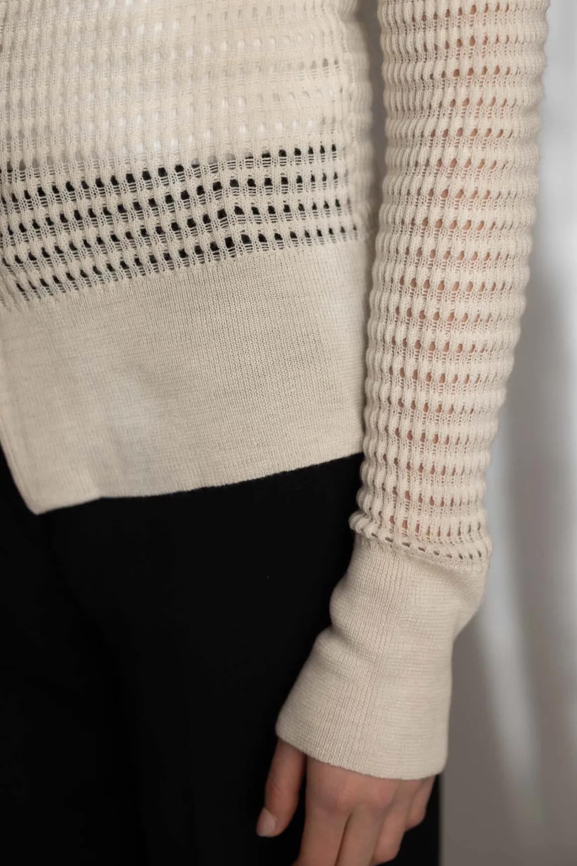 Cardigan - Kessy Merino