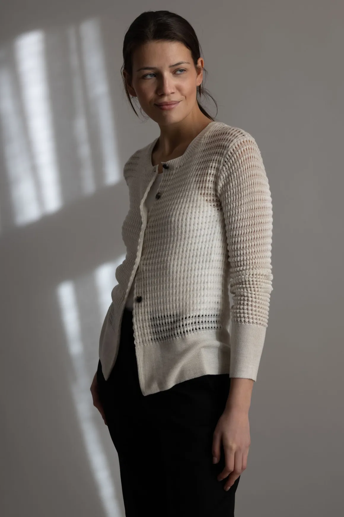 Cardigan - Kessy Merino