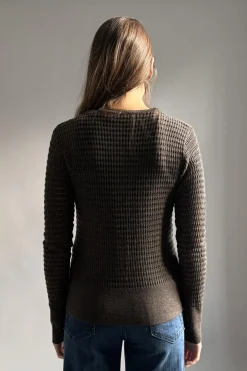 Cardigan - Kessy Merino Wood