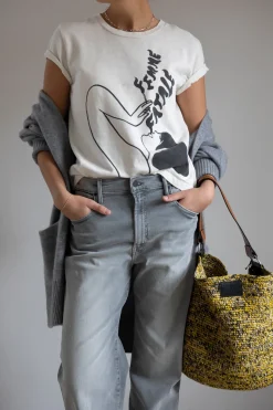 Cardigan - Shawl Collar Grey