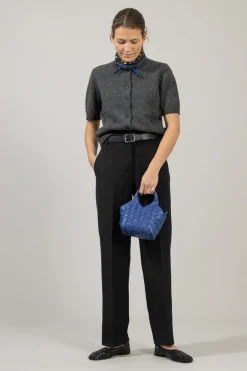 Cardigan - Toulouse Tee Graphite