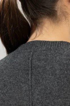 Cardigan - Toulouse Tee Graphite