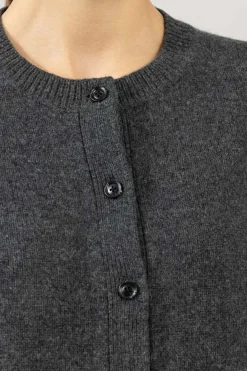Cardigan - Toulouse Tee Graphite