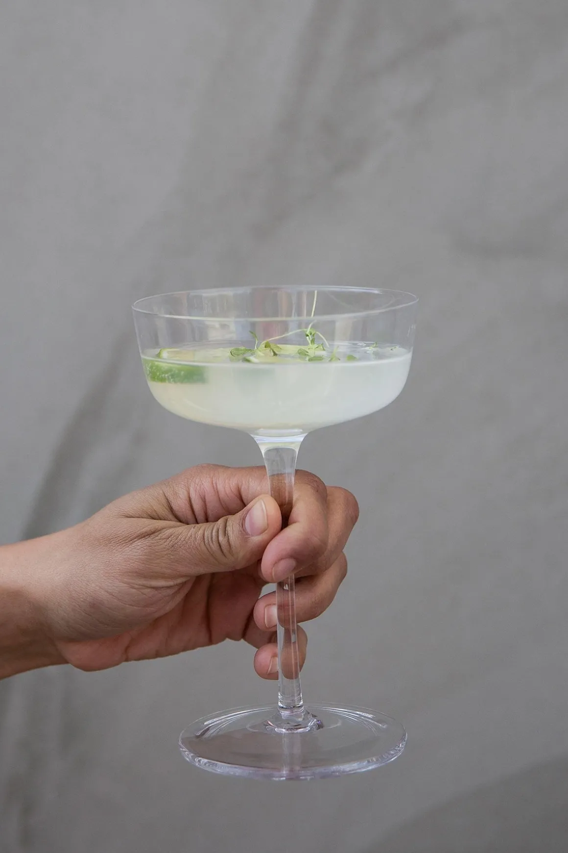 Champagneglass - Passe-Partout 15cl