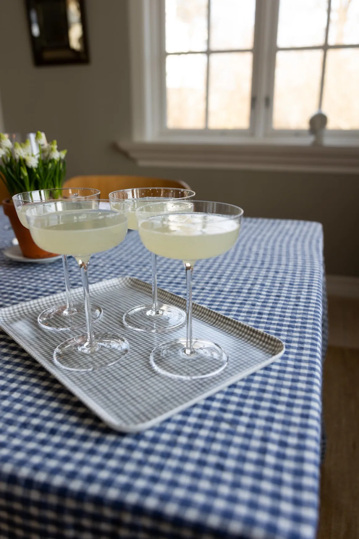 Champagneglass - Passe-Partout 15cl