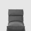 Daybed - STAY Lounger 60x120cm Coal