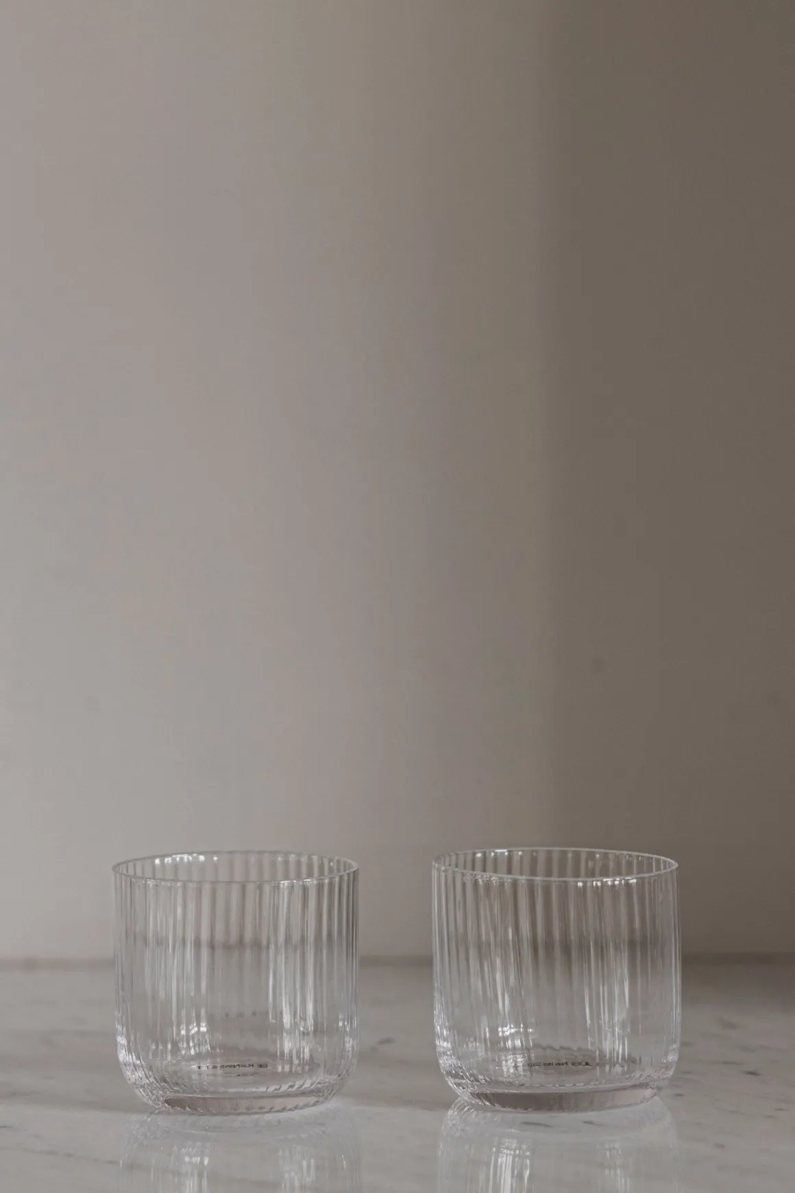 Drikkeglass - 2pk 25cl