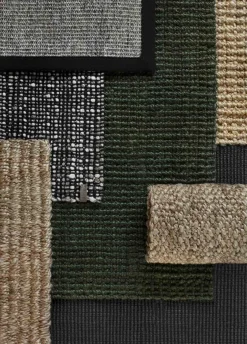 Dørmatte - Freja 60x90cm Natural