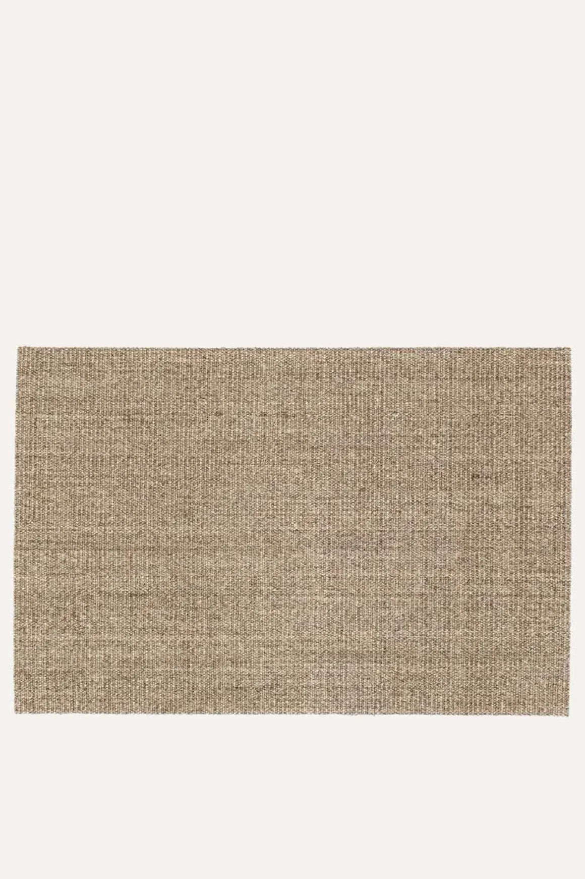 Dørmatte - Sisal Jenny Natural Grey 60x90cm