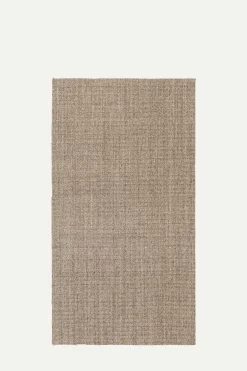 Dørmatte - Sisal Jenny Natural Grey 70x120