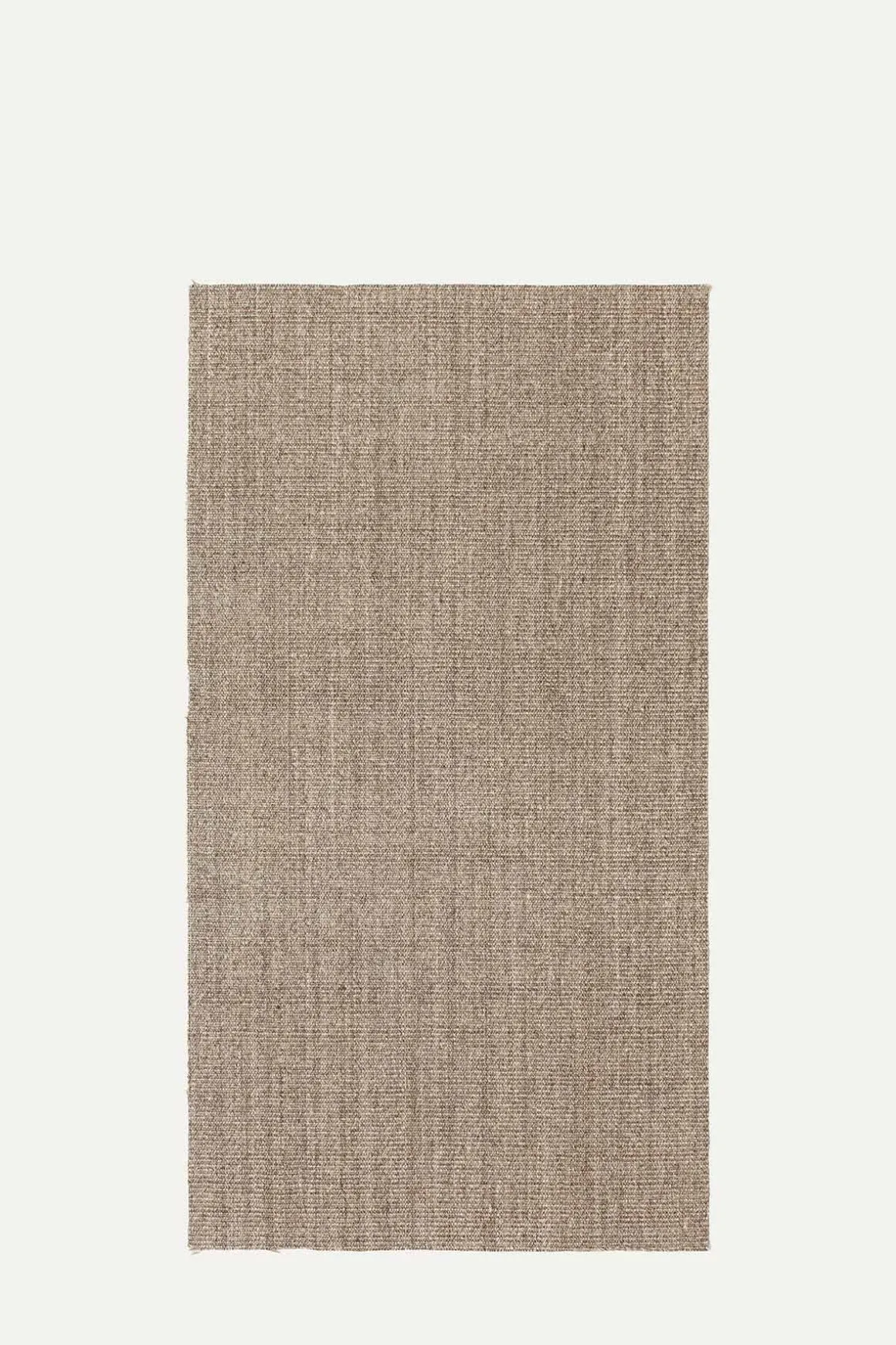 Dørmatte - Sisal Jenny Natural Grey 70x120
