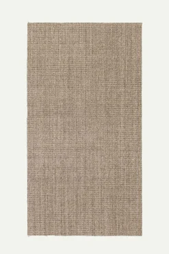 Dørmatte - Sisal Jenny Natural Grey 80x150