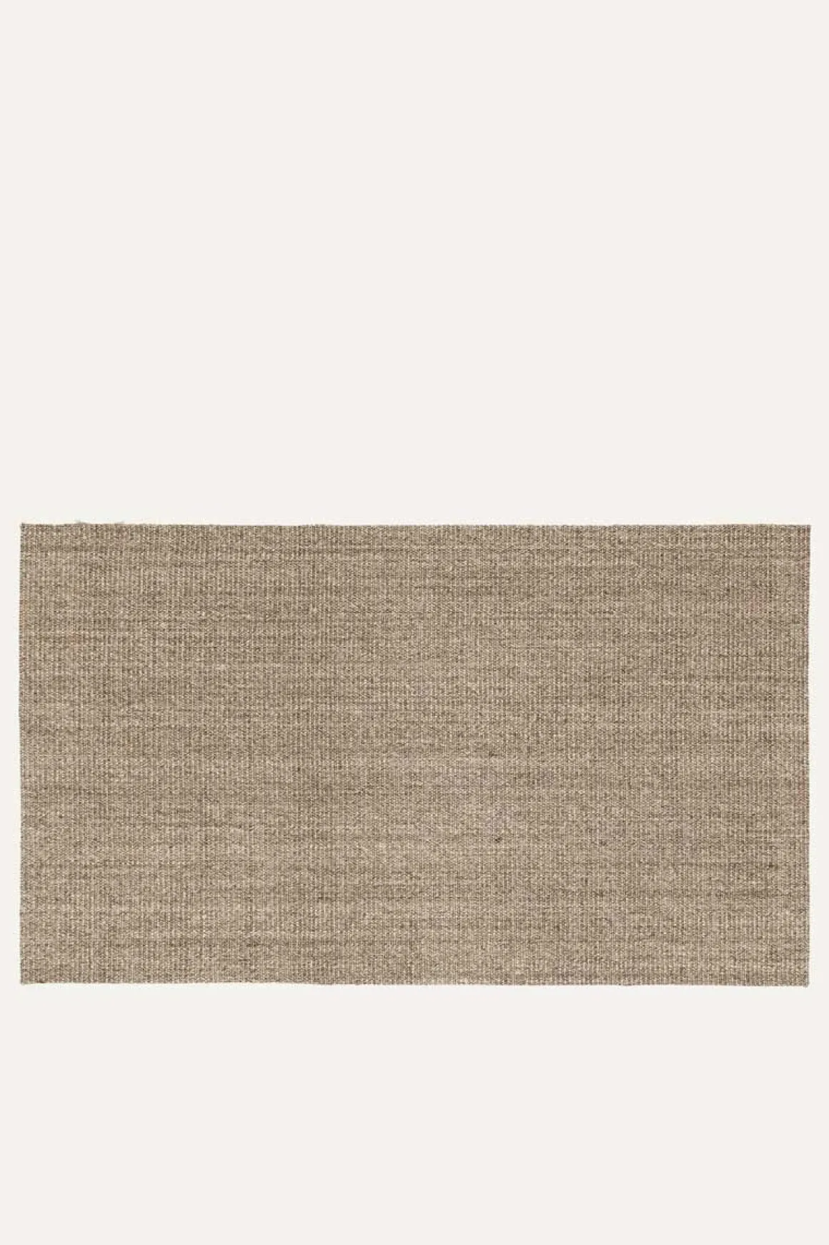 Dørmatte - Sisal Jenny Natural Grey 70x120