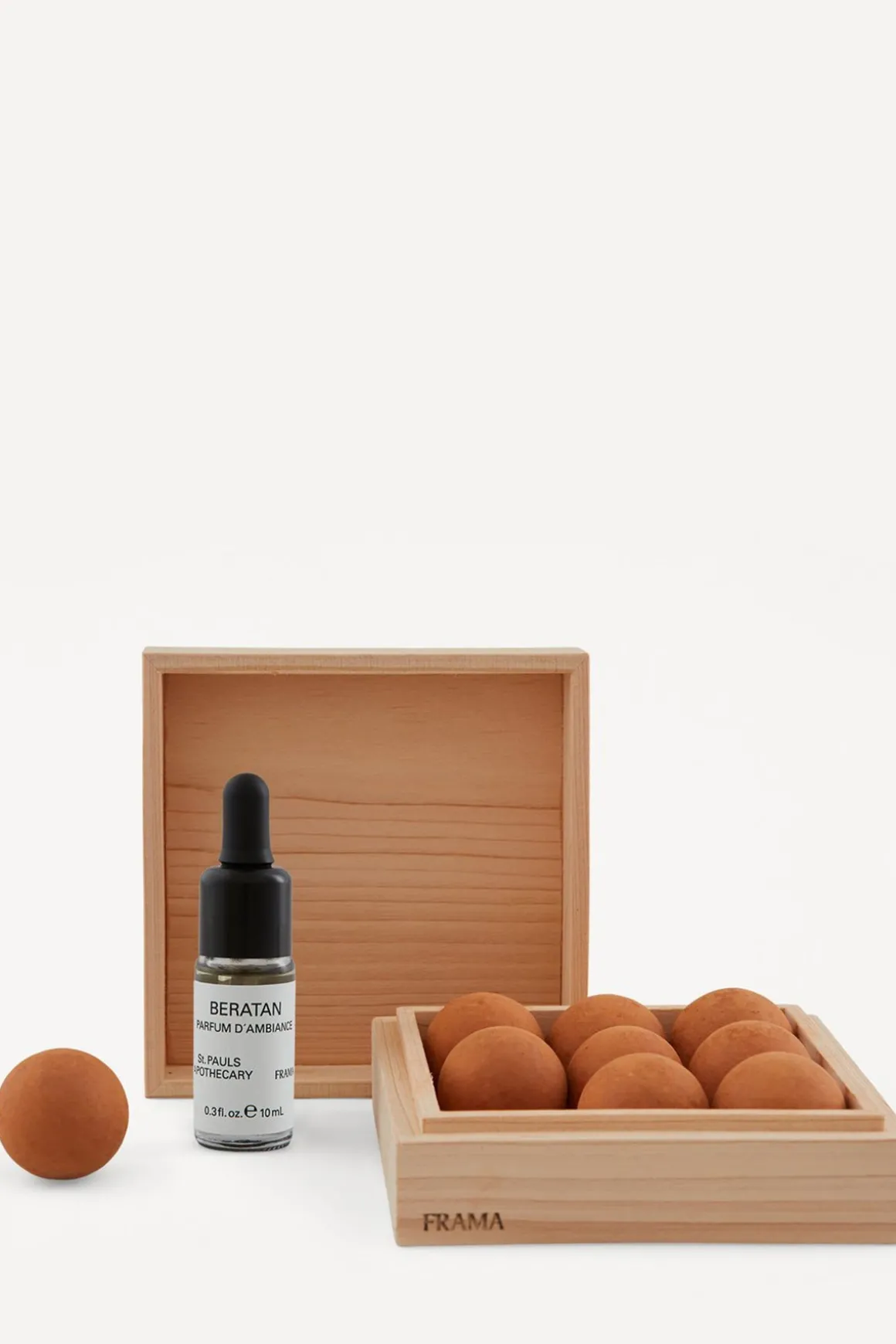 Duftkuler - From Soil To Form Beratan