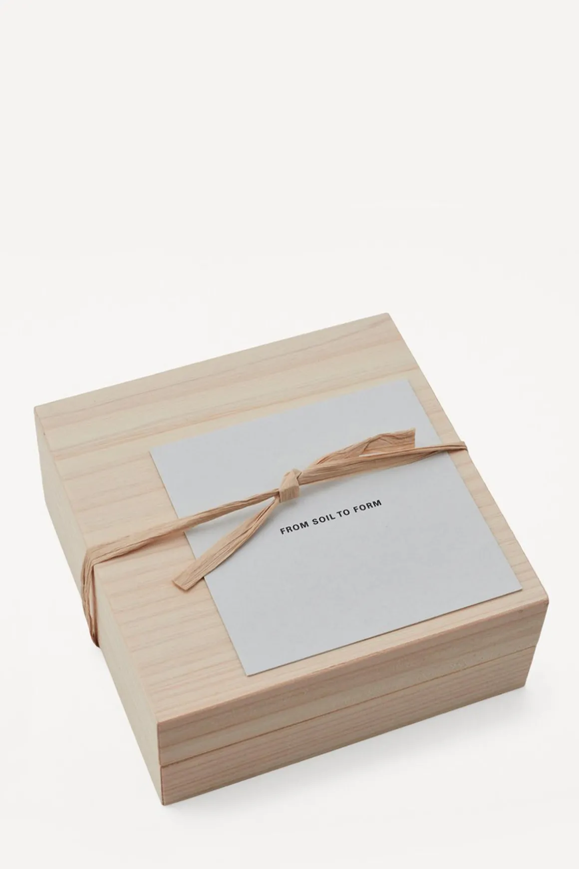 Duftkuler - From Soil To Form Beratan