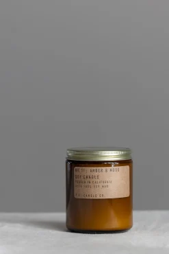 Duftlys - No11 Amber u0026 Moss 200ml