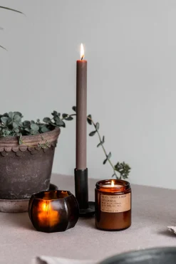 Duftlys - No11 Amber u0026 Moss 200ml