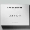 Duftpinner - Diffuser Kit 250ml Love Is Blind