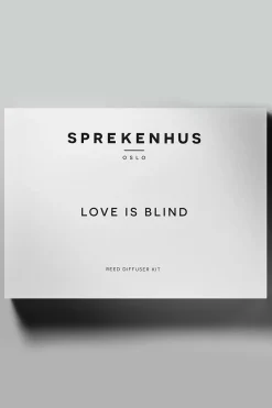 Duftpinner - Diffuser Kit 250ml Love Is Blind