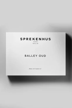 Duftpinner - Diffuser Kit 250ml Balley Oud