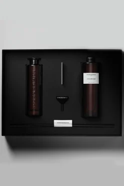 Duftpinner - Diffuser Kit 250ml Courage