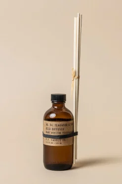 Duftpinner - No4 Teakwood u0026 Tobacco