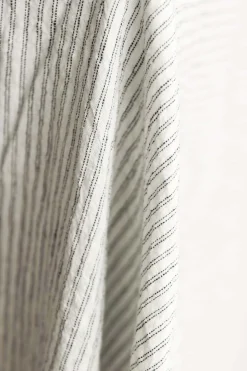 Duk - Black/White Pyjama