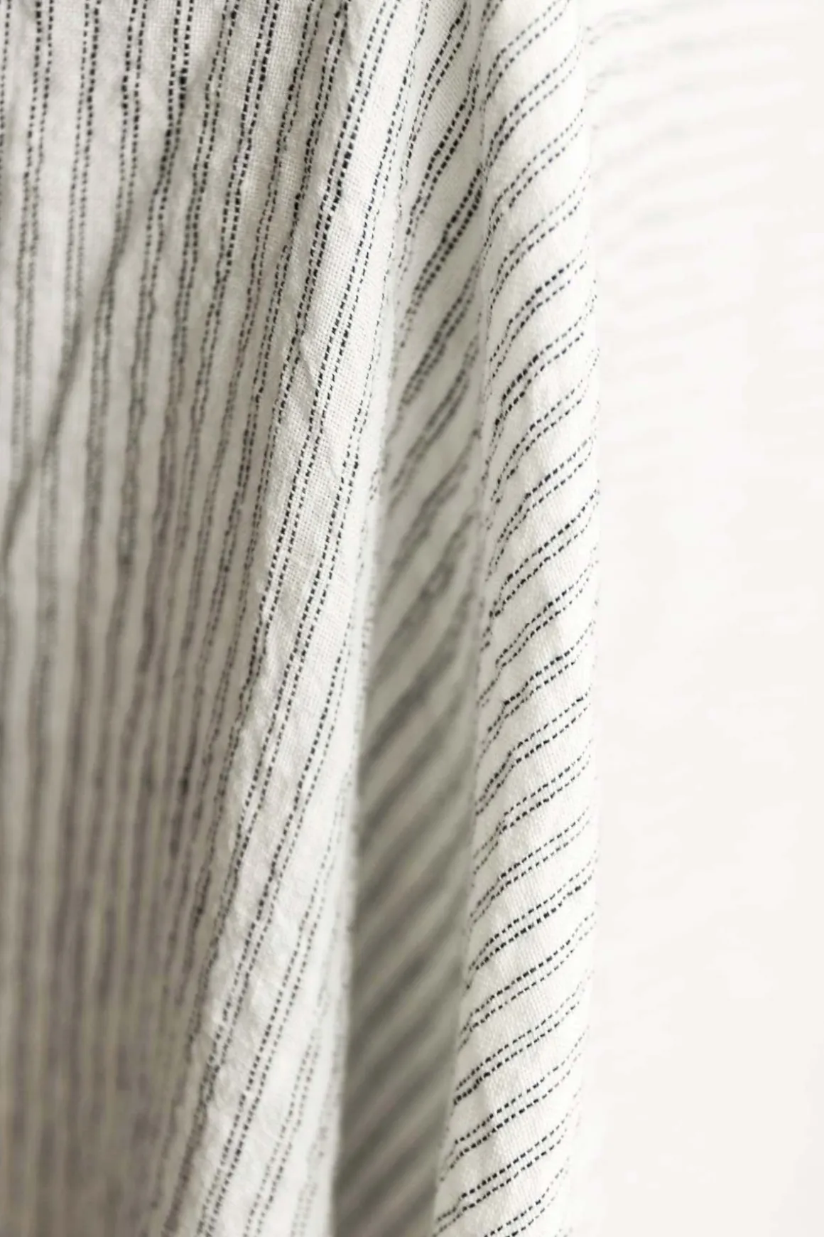 Duk - Black/White Pyjama