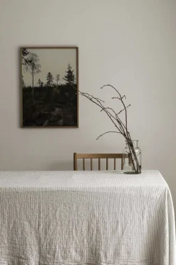 Duk - Black/White Pyjama