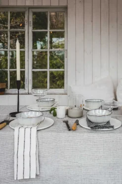 Duk - Black/White Pyjama