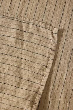 Duk - Camel Stripe